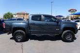 Thumbnail of 2017 Gray GMC Canyon