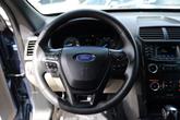 Thumbnail of 2018 Blue Metallic Ford Explorer
