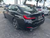 Thumbnail of 2024 Black BMW 330