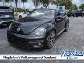 Photo of 2015 Pearl Black Volkswagen Beetle