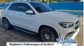 Thumbnail of 2023 Polar White Mercedes-Benz GLE 350