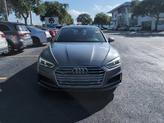 Thumbnail of 2018 Monsoon Gray Metallic Audi A5 Sportback