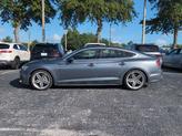 Thumbnail of 2018 Monsoon Gray Metallic Audi A5 Sportback