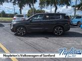 Thumbnail of 2022 Black Mitsubishi Outlander
