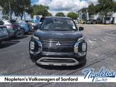 Thumbnail of 2022 Black Mitsubishi Outlander