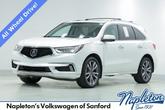 Photo of 2019 White Acura MDX
