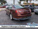 Thumbnail of 2015 Bronze Fire Metallic Tinted Clearcoat Ford Taurus