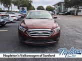Thumbnail of 2015 Bronze Fire Metallic Tinted Clearcoat Ford Taurus