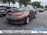 Photo of 2015 Bronze Fire Metallic Tinted Clearcoat Ford Taurus