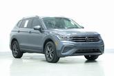 Thumbnail of 2023 Platinum Gray Metallic Volkswagen Tiguan