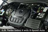 Thumbnail of 2023 Platinum Gray Metallic Volkswagen Tiguan