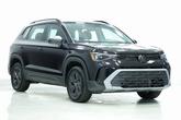 Thumbnail of 2025 Black Volkswagen Taos