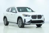 Thumbnail of 2024 Alpine White BMW X1