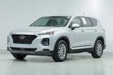 Photo of 2019 Symphony Silver Hyundai SANTA FE