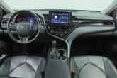 Thumbnail of 2023 Celestial Silver Metallic Toyota Camry