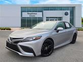 Thumbnail of 2023 Celestial Silver Metallic Toyota Camry