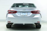 Thumbnail of 2023 Celestial Silver Metallic Toyota Camry