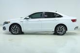 Thumbnail of 2024 Pure White Volkswagen Jetta