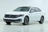 Photo of 2024 Pure White Volkswagen Jetta