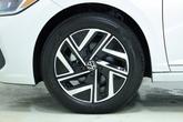 Thumbnail of 2024 Pure White Volkswagen Jetta