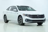Thumbnail of 2024 Pure White Volkswagen Jetta