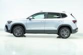 Thumbnail of 2025 Silver Volkswagen Taos