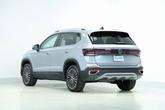 Thumbnail of 2025 Silver Volkswagen Taos