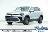 Photo of 2025 Silver Volkswagen Taos