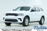 Photo of 2023 White Knuckle Clearcoat Dodge Durango