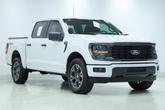 Thumbnail of 2024 Oxford White Ford F-150