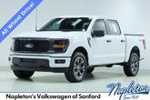Photo of 2024 Oxford White Ford F-150