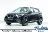 Photo of 2018 Super Black Nissan Kicks