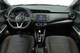 Thumbnail of 2018 Super Black Nissan Kicks