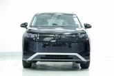 Thumbnail of 2025 Black Volkswagen Tiguan