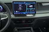 Thumbnail of 2025 Black Volkswagen Tiguan