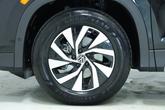 Thumbnail of 2025 Black Volkswagen Tiguan