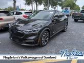 Photo of 2024 Shadow Black Ford Mustang Mach-E