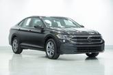 Thumbnail of 2024 Deep Black Pearl Volkswagen Jetta