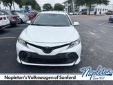 Thumbnail of 2020 White Toyota Camry