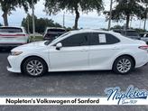 Thumbnail of 2020 White Toyota Camry