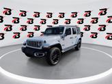 Thumbnail of 2025 Bright White Clearcoat Jeep Wrangler 4xe
