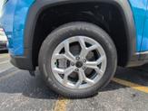 Thumbnail of 2025 Hydro Blue Pearlcoat Jeep Compass