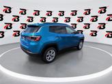 Thumbnail of 2025 Hydro Blue Pearlcoat Jeep Compass