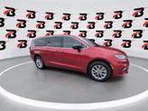 Thumbnail of 2025 Red Chrysler Pacifica