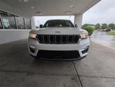 Thumbnail of 2025 Bright White Clearcoat Jeep Grand Cherokee