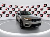 Thumbnail of 2025 Bright White Clearcoat Jeep Grand Cherokee