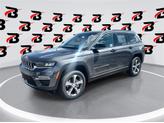Photo of 2025 Metallic Jeep Grand Cherokee