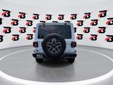 Thumbnail of 2025 Bright White Clearcoat Jeep Wrangler