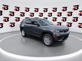 Thumbnail of 2025 Silver Zynith Jeep Grand Cherokee