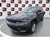 Photo of 2025 Silver Zynith Jeep Grand Cherokee